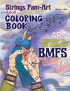 Strings-Fam Inspire Adult Coloring Book