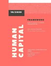 Human Capital   Frameworks