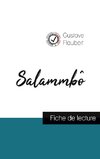 Salammbô de Flaubert (fiche de lecture et analyse complète de l'oeuvre)