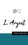 L'Argent de Émile Zola (fiche de lecture et analyse complète de l'oeuvre)