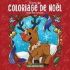 Livre de coloriage de Noël pour les enfants