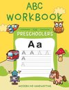 ABC Workbook for Preschoolers