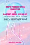rapid weight loss hypnosis &   gastric band hypnosis