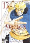 The Heroic Legend of Arslan 13