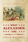What Alexander Saw