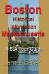 Boston Historical Information, Massachusetts