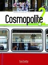 Cosmopolite 2. Kursbuch mit DVD-ROM, Code, Parcours digital® und Beiheft