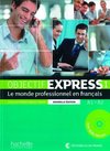Objectif Express 1 - Nouvelle édition. Livre de l'élève + DVD-ROM + Karte mit Code