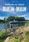 Radtouren am Wasser Rhein-Main