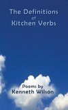 The Definitions of Kitchen Verbs
