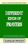 Different Kinds Of Prayers