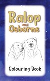 Ralop and Osborne Colouring Book