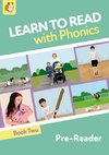 Learn To Read With Phonics Pre Reader Book 2