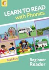 Learn To Read With Phonics Book 5