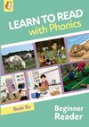 Learn To Read With Phonics Book 6