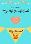 All About My Pet Hermit Crab