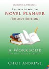 Novel Planner - Trilogy Edition