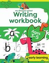 My Dinosaur School Writing Workbook Age 3-5