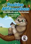 Positive Affirmations Workbook and Activities