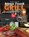 The New Ninja Foodi Grill Cookbook