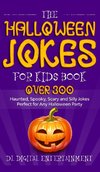 The Halloween Jokes for Kids Book
