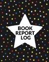Book Report Log Book For Kids