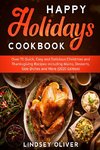 Happy Holidays Cookbook