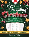 A Very Puzzling Christmas