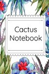 Cactus Notebook