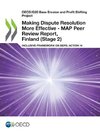 Making Dispute Resolution More Effective - MAP Peer Review Report, Finland (Stage 2)