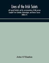 Lives Of The Irish Saints