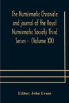 The Numismatic Chronicle And Journal Of The Royal Numismatic Society Third Series -  (Volume Xx)