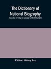 The Dictionary Of National Biography