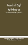 Journals Of Ralph Waldo Emerson