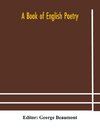 A Book Of English Poetry