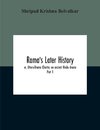 Rama'S Later History; Or, Uttara-Drama Charita; An Ancient Hindu Drama. Critically Edited In The Original Sanskrit And Prakrit With An Introd. And English Translation And Notes And Variants, Etc. Part 1
