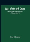 Lives Of The Irish Saints