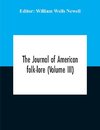 The Journal Of American Folk-Lore (Volume Iii)