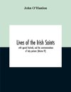 Lives Of The Irish Saints
