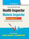 Health and Malaria Inspector Recruitment Exam Guide