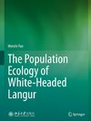 The Population Ecology of White-Headed Langur