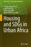 Housing and SDGs in Urban Africa