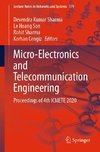 Micro-Electronics and Telecommunication Engineering
