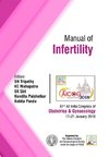 Manual of Infertility
