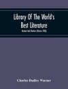Library Of The World'S Best Literature