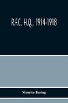 R.F.C. H.Q., 1914-1918