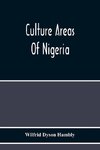 Culture Areas Of Nigeria