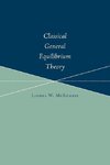Mckenzie, L: Classical General Equilibrium Theory
