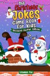 The Christmas Jokes Game Book For Kids