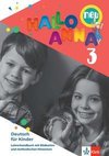 Hallo Anna 3 neu. Lehrerhandbuch mit Bildkarten und CD-ROM mit Kopiervorlagen